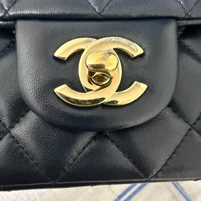CHANEL MINI CF20-8