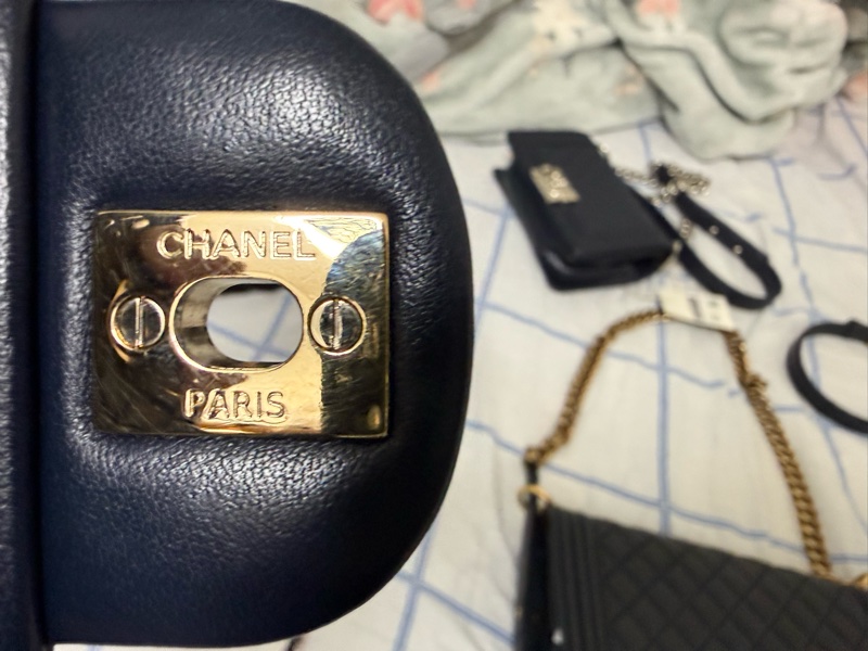 CHANEL MINI CF20-9