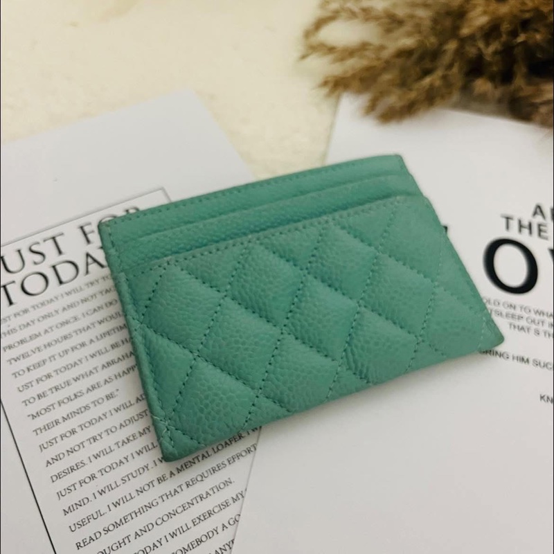 Chanel 香奈兒 卡夾-1