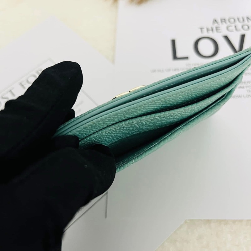 Chanel 香奈兒 卡夾-6