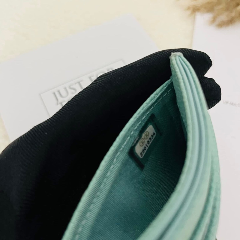 Chanel 香奈兒 卡夾-7