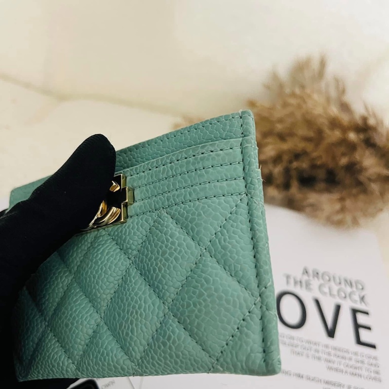 Chanel 香奈兒 卡夾-8