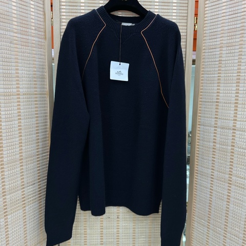 Hermes 愛馬仕 羊毛針織衫 M碼