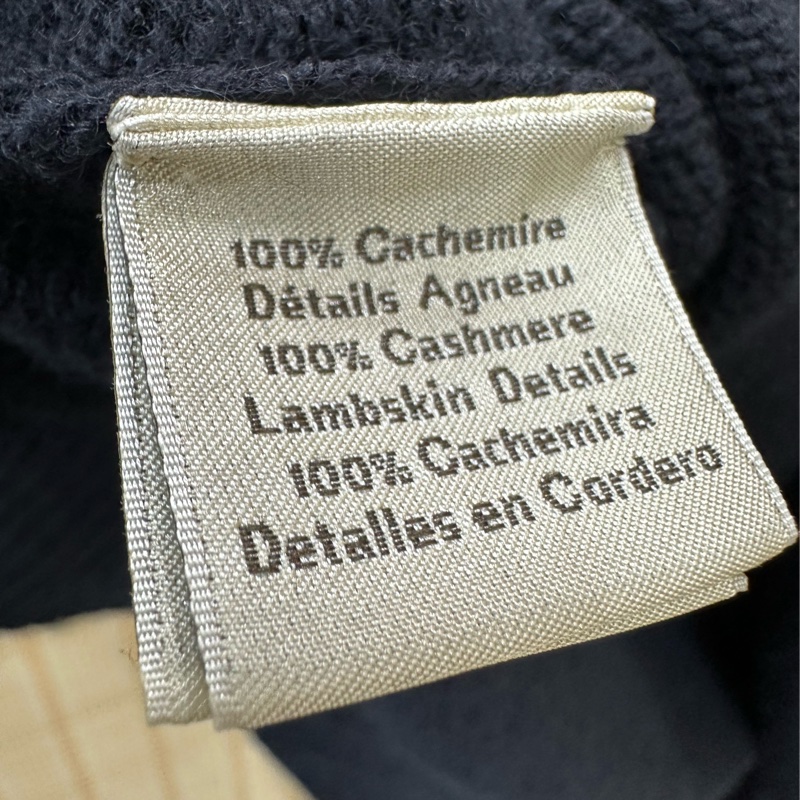 Hermes 愛馬仕 羊毛針織衫 M碼-3