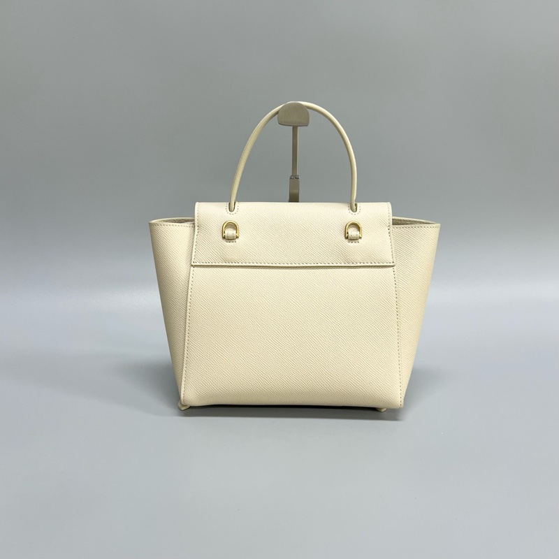 🌷春夏配色！Celine Belt Bag 鯰魚包 Nano尺寸 米黃色-1