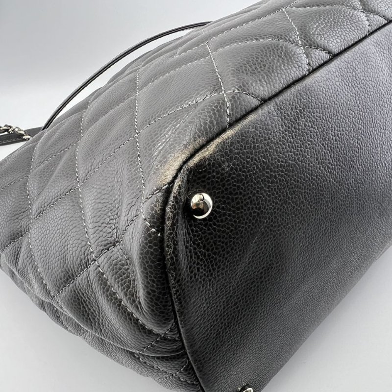 香奈兒 GST Grand Shopping Tote 托特包-13