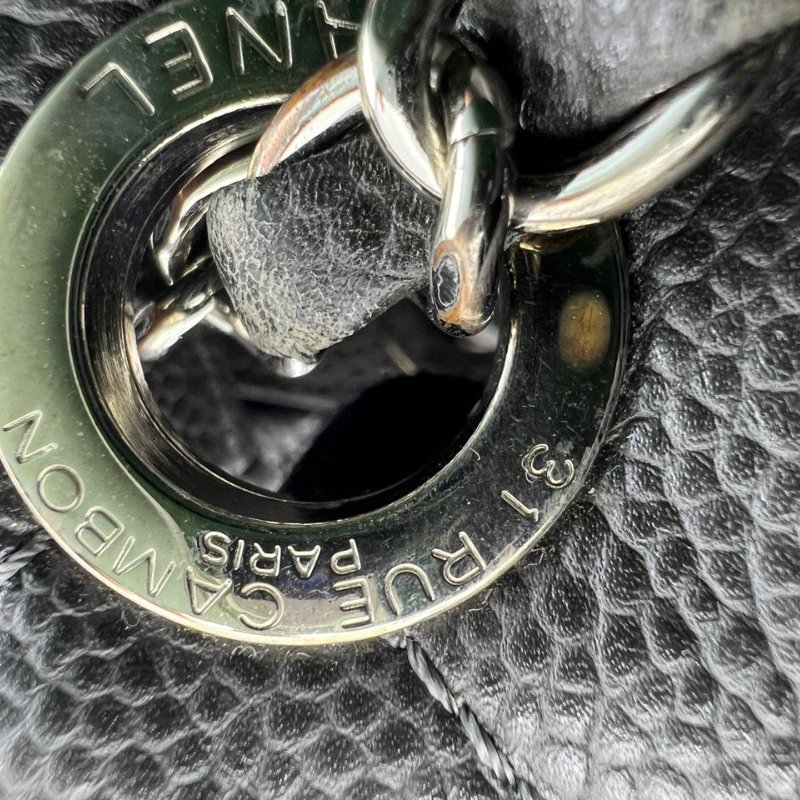 香奈兒 GST Grand Shopping Tote 托特包-22