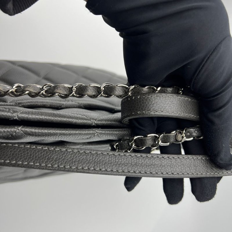 香奈兒 GST Grand Shopping Tote 托特包-27