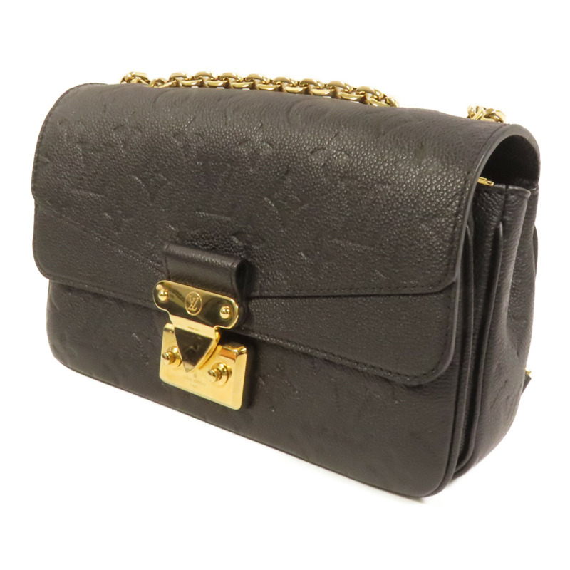 LOUIS VUITTON Momogram Empreinte Marceau肩背袋-2