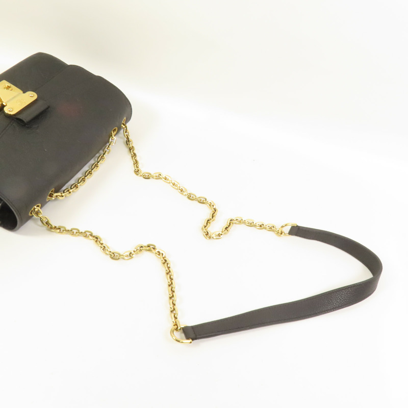 LOUIS VUITTON Momogram Empreinte Marceau肩背袋-4