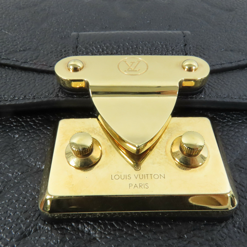 LOUIS VUITTON Momogram Empreinte Marceau肩背袋-6