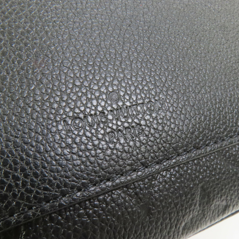 LOUIS VUITTON Momogram Empreinte Marceau肩背袋-7