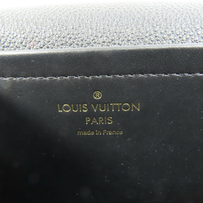 LOUIS VUITTON Momogram Empreinte Marceau肩背袋-8