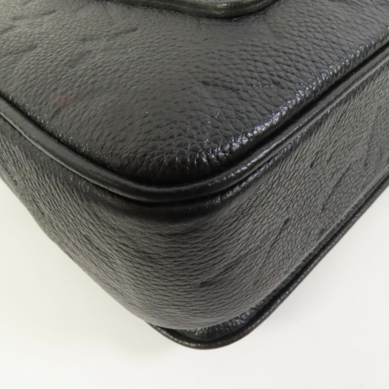 LOUIS VUITTON Momogram Empreinte Marceau肩背袋-9