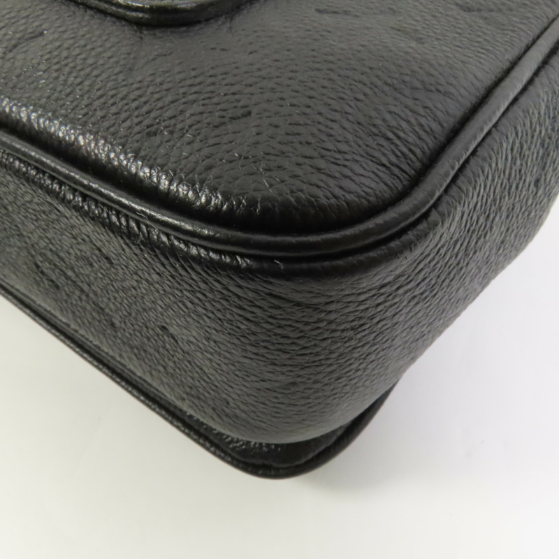 LOUIS VUITTON Momogram Empreinte Marceau肩背袋-10