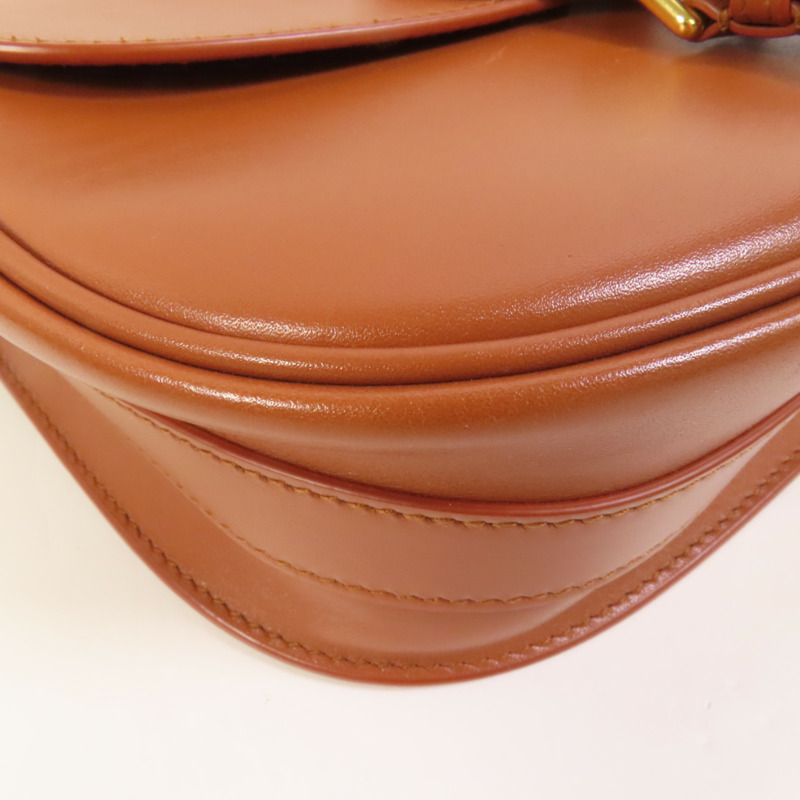 Dior 牛皮皮革Bobby Bag金扣肩背袋-12