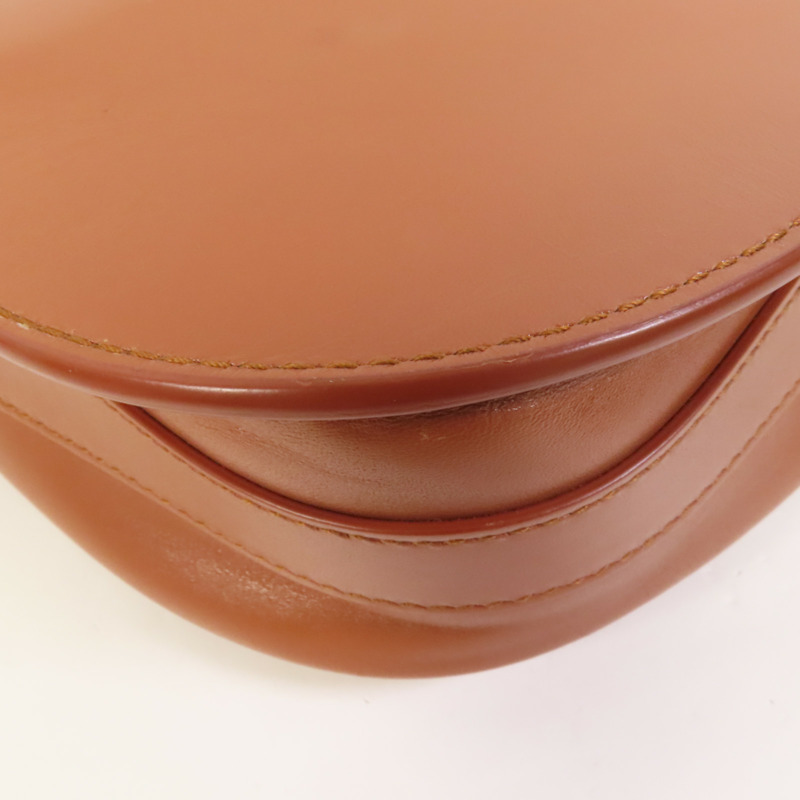 Dior 牛皮皮革Bobby Bag金扣肩背袋-13