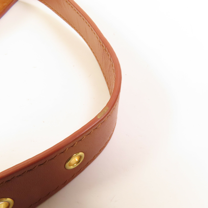 Dior 牛皮皮革Bobby Bag金扣肩背袋-15