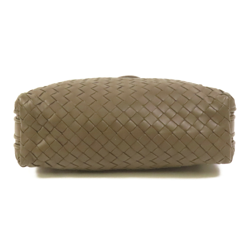 BOTTEGA VENETA 牛皮皮革Nodini Crossbody Bag肩背袋-3