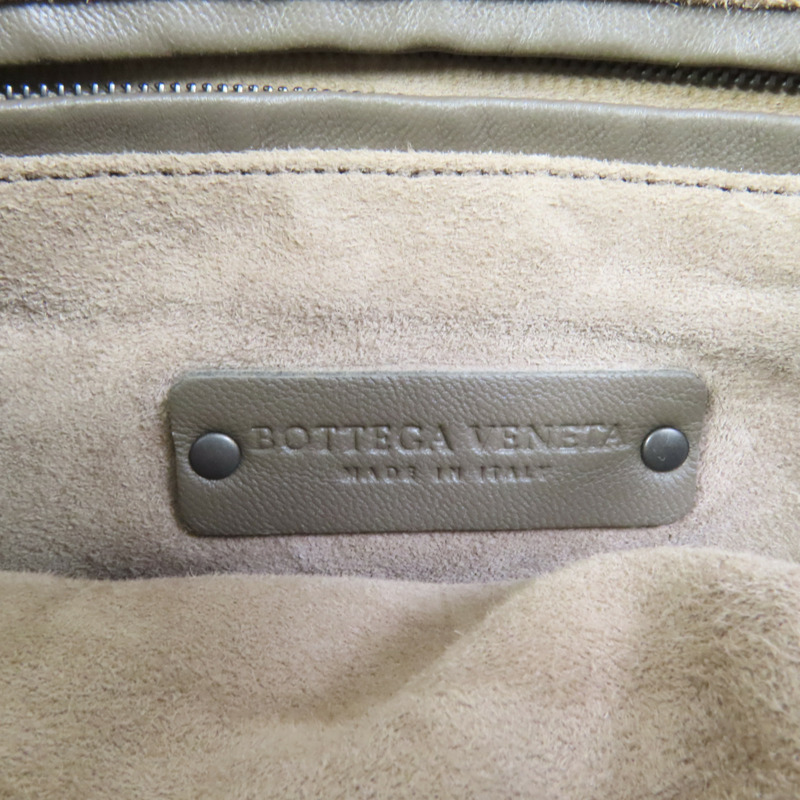 BOTTEGA VENETA 牛皮皮革Nodini Crossbody Bag肩背袋-7