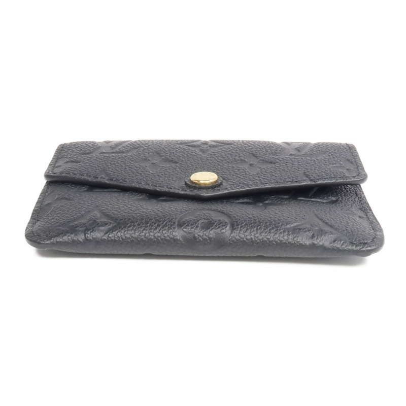 LOUIS VUITTON Monogram Empreinte Coin/Card/Key Case金扣零錢包/卡片套/鎖匙包-3