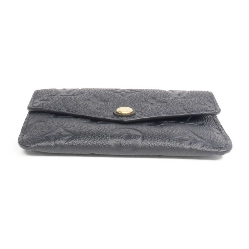 LOUIS VUITTON Monogram Empreinte Coin/Card/Key Case金扣零錢包/卡片套/鎖匙包-6