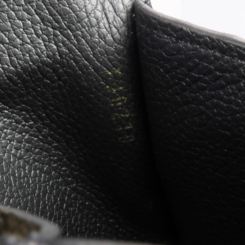 LOUIS VUITTON Monogram Empreinte Coin/Card/Key Case金扣零錢包/卡片套/鎖匙包-15