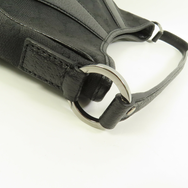 GUCCI 帆布GG Canvas Hobo手挽袋-6