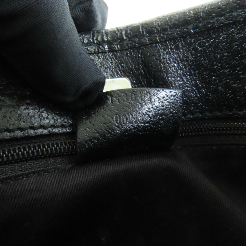 GUCCI 帆布GG Canvas Hobo手挽袋-8