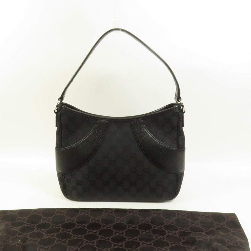 GUCCI 帆布GG Canvas Hobo手挽袋-9