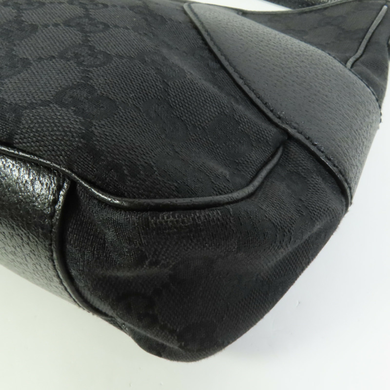 GUCCI 帆布GG Canvas Hobo手挽袋-10