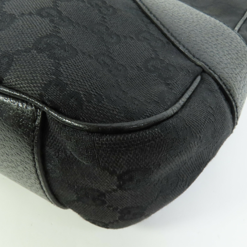 GUCCI 帆布GG Canvas Hobo手挽袋-13