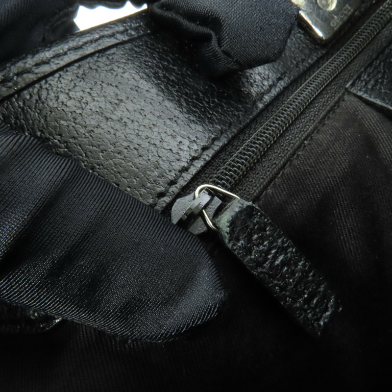 GUCCI 帆布GG Canvas Hobo手挽袋-14