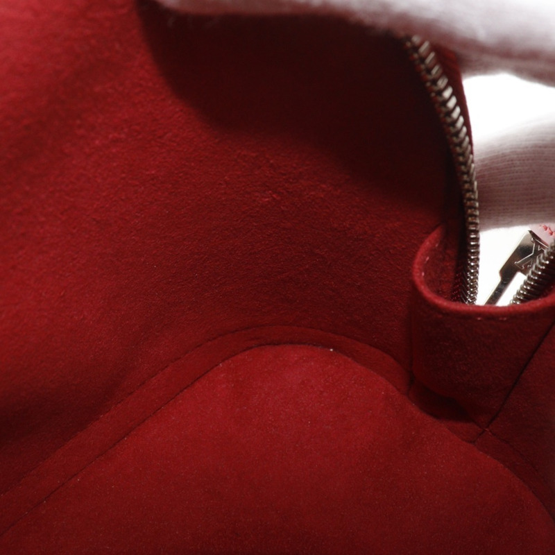 路易威登 Alma BB 手提包，兩用肩背包，M41160，Epi 皮革，2013 年款，紅色，MI3173，兩用，雙拉鍊，BB，女士-7