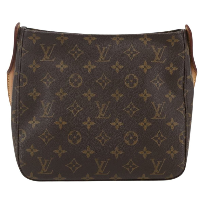 【日本直送】路易威登 Monogram Looping MM 肩背包 M51146 LV Auth 148642A-1