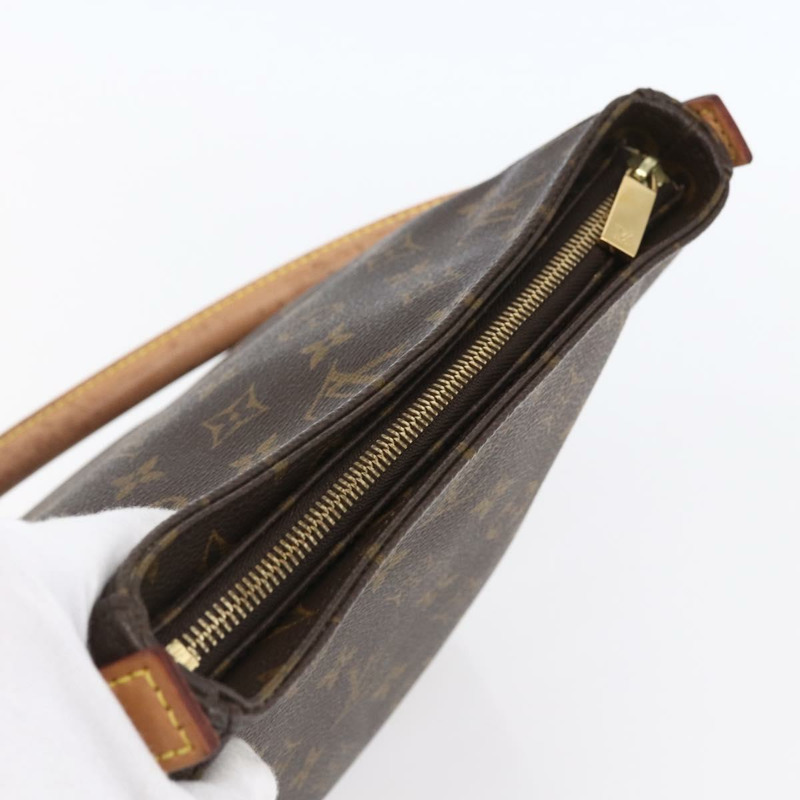 【日本直送】路易威登 Monogram Looping MM 肩背包 M51146 LV Auth 148642A-5