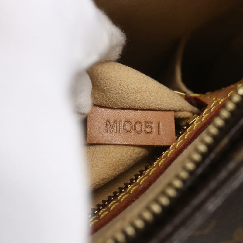 【日本直送】路易威登 Monogram Looping MM 肩背包 M51146 LV Auth 148642A-10