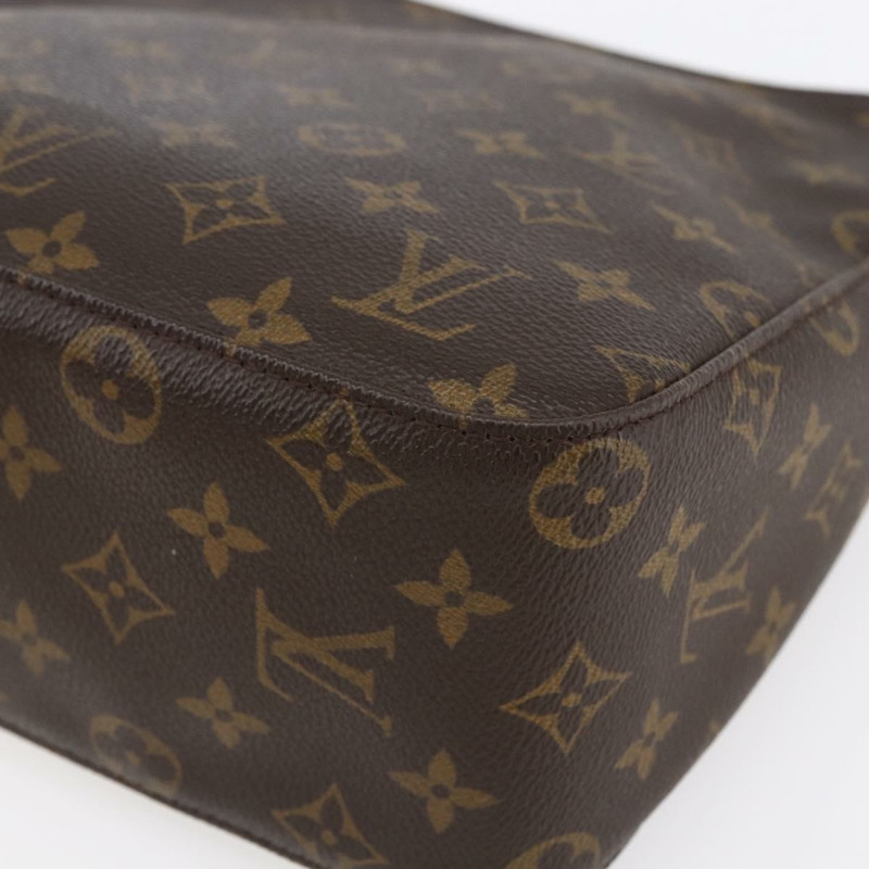 【日本直送】路易威登 Monogram Looping MM 肩背包 M51146 LV Auth 148642A-15