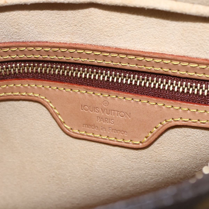 【日本直送】路易威登 Monogram Looping MM 肩背包 M51146 LV Auth 148642A-17