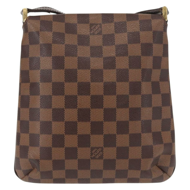 【日本直送】路易威登 Damier Ebene Musette Salsa 短肩包 N51260 正品 BA8574-1