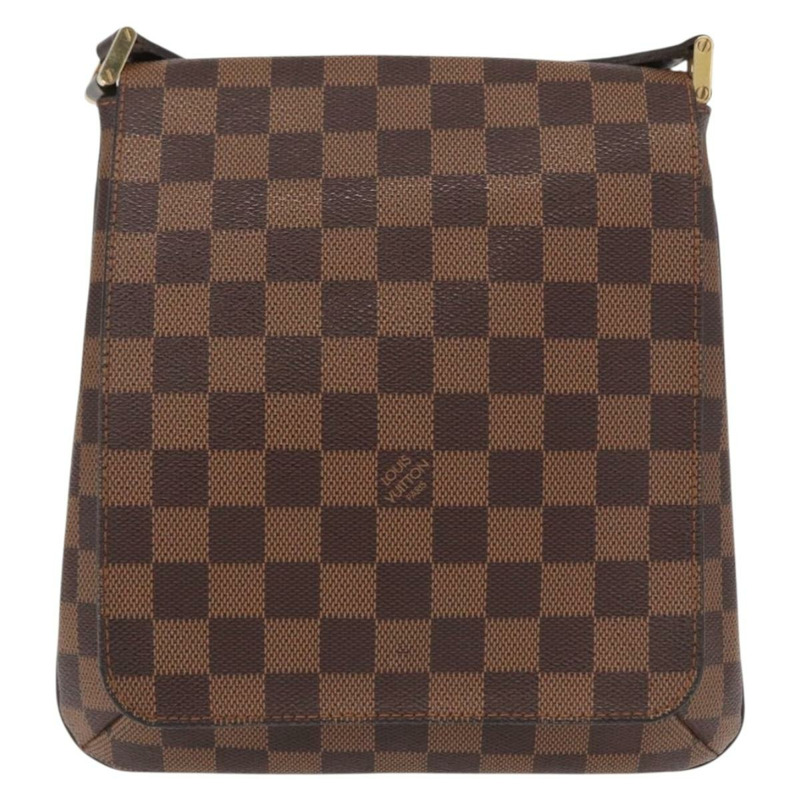 【日本直送】路易威登 Damier Ebene Musette Salsa 短肩包 N51260 正品 BA8574-12
