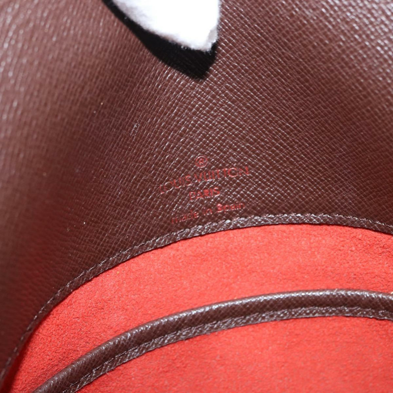 【日本直送】路易威登 Damier Ebene Musette Salsa 短肩包 N51260 正品 BA8574-16