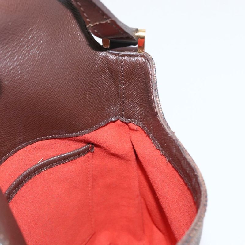 【日本直送】路易威登 Damier Ebene Musette Salsa 短肩包 N51260 正品 BA8574-17