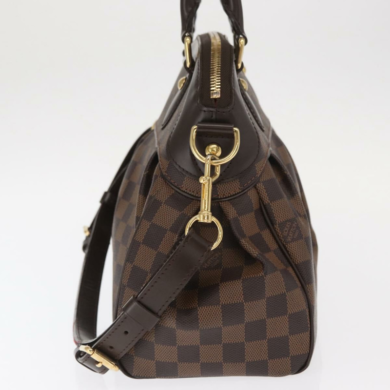【日本直送】路易威登 Damier Ebene Trevi PM 手提包 2way N51997 LV 正品 ep12513-2