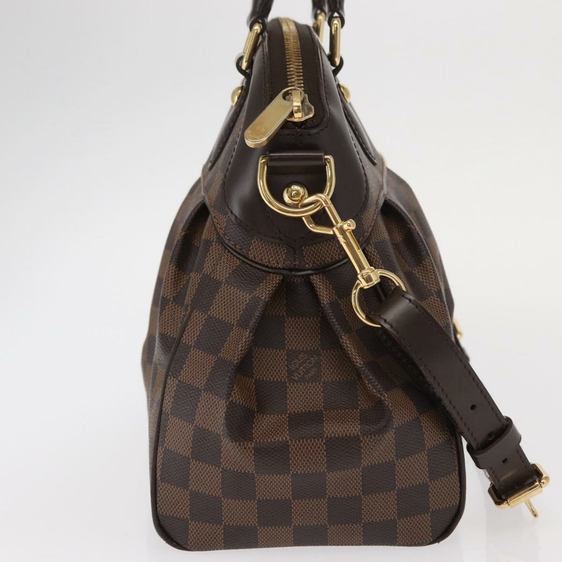 【日本直送】路易威登 Damier Ebene Trevi PM 手提包 2way N51997 LV 正品 ep12513-3