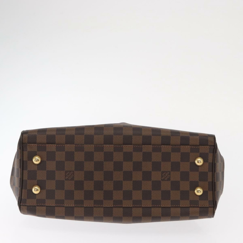 【日本直送】路易威登 Damier Ebene Trevi PM 手提包 2way N51997 LV 正品 ep12513-4