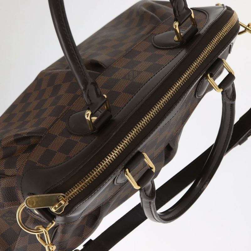 【日本直送】路易威登 Damier Ebene Trevi PM 手提包 2way N51997 LV 正品 ep12513-5