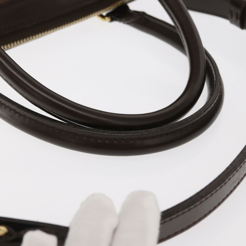 【日本直送】路易威登 Damier Ebene Trevi PM 手提包 2way N51997 LV 正品 ep12513-6