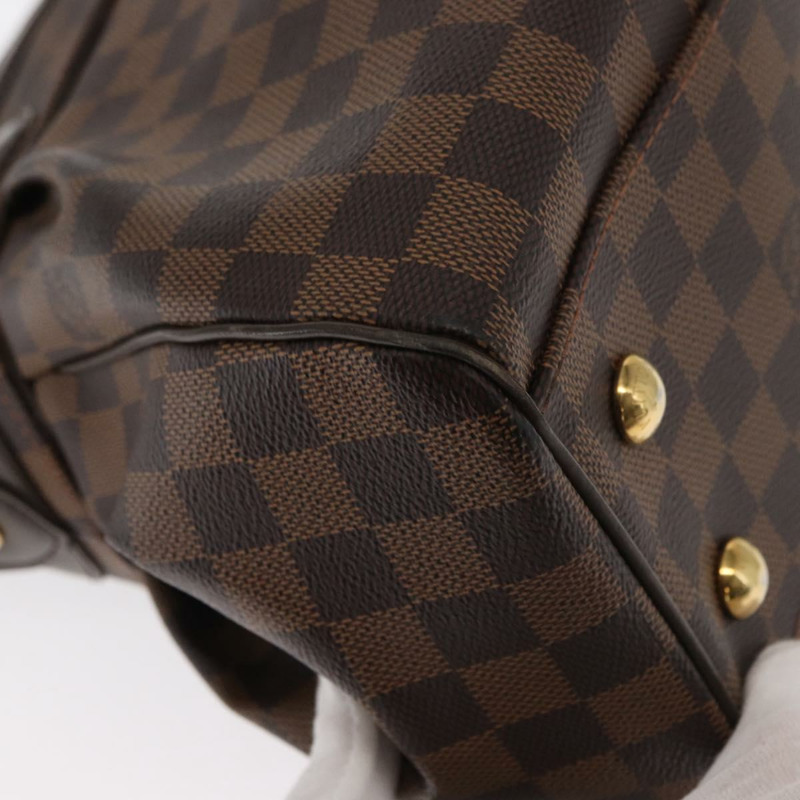 【日本直送】路易威登 Damier Ebene Trevi PM 手提包 2way N51997 LV 正品 ep12513-9