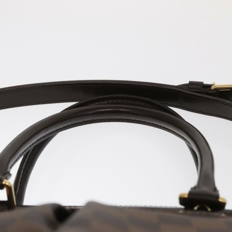 【日本直送】路易威登 Damier Ebene Trevi PM 手提包 2way N51997 LV 正品 ep12513-13